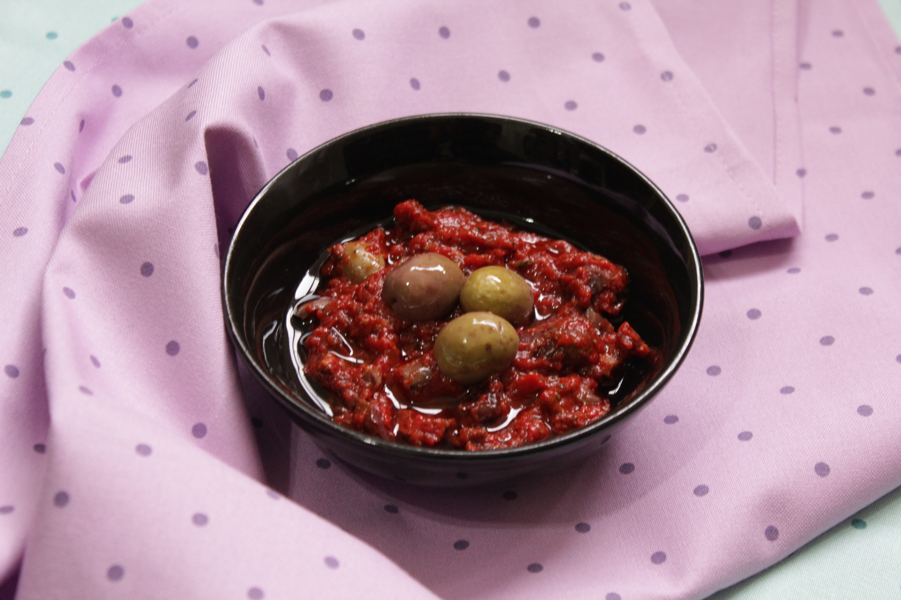 Hot olive spread Recipe Mom's Notes